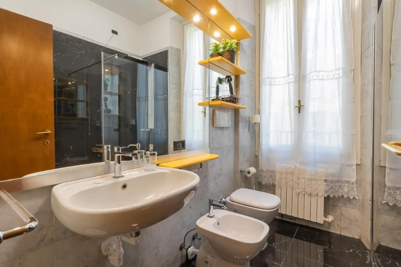 Appartement Castello Duomo Milano Italie