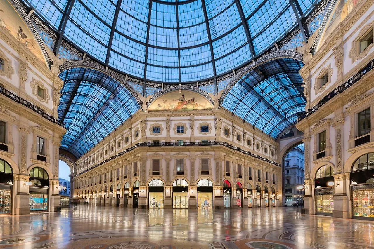 Appartement Castello Duomo Milano Milan